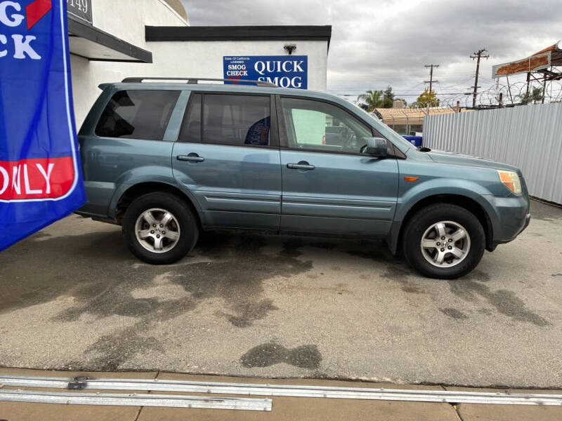 2006 Honda Pilot EX-L w/DVD