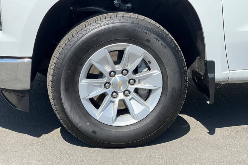 2024 Chevrolet Silverado 1500 Work Truck