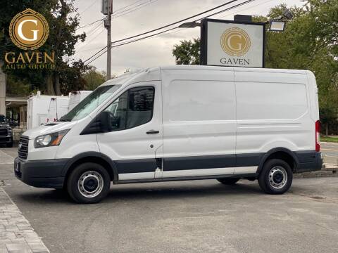 2015 Ford Transit Cargo for sale at Gaven Auto Group in Kenvil NJ