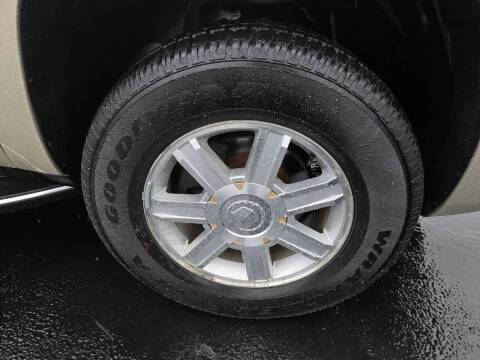 2008 Cadillac Escalade