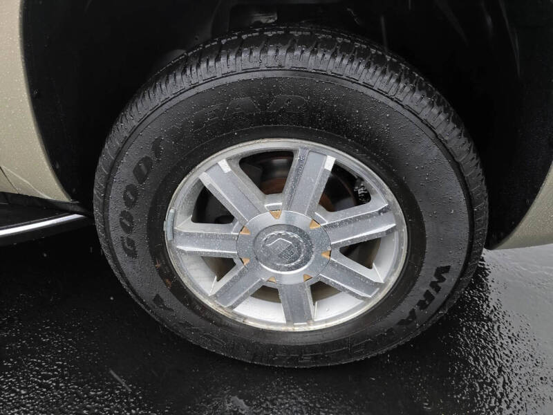 2008 Cadillac Escalade