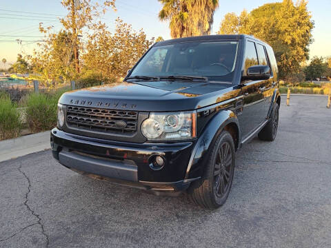 2010 Land Rover LR4