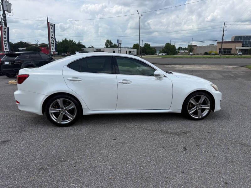 2013 Lexus IS 250