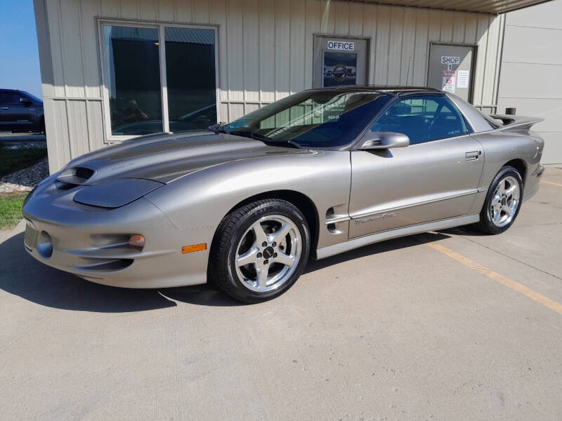 2001 Pontiac Firebird Trans Am's photo