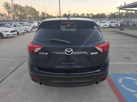 2015 Mazda CX-5 Touring