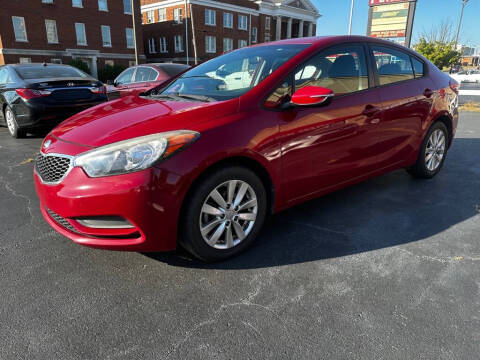 2014 Kia Forte LX