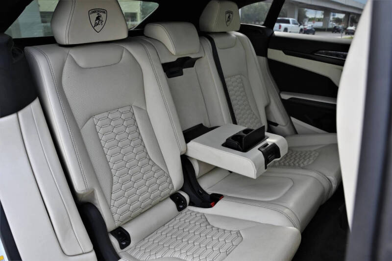 2022 Lamborghini Urus