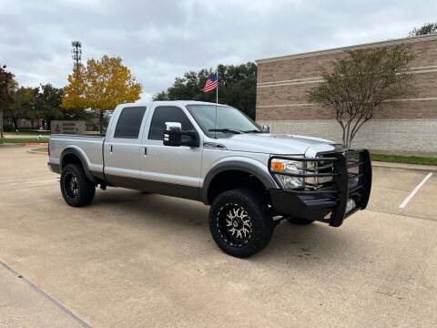 2015 Ford F-250 Super Duty for sale at Pitt Stop Detail & Auto Sales in College Station TX