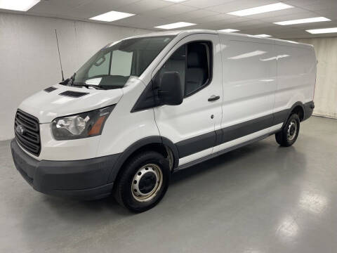2016 Ford Transit for sale at Kerns Ford Lincoln in Celina OH