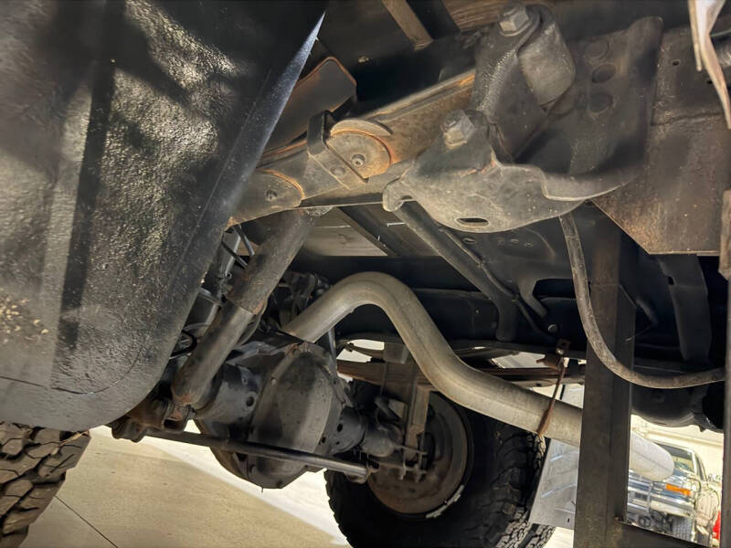 1997 Dodge Ram 3500