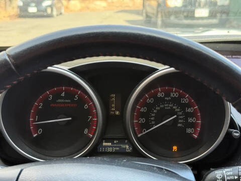 2012 Mazda MAZDASPEED3