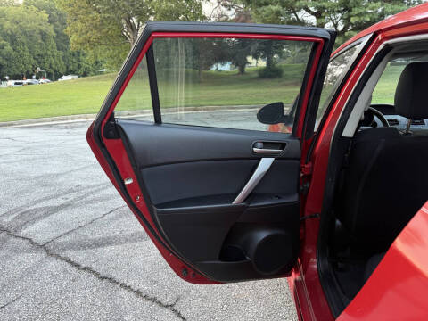 2011 Mazda MAZDA3 s Sport