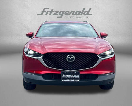 2021 Mazda CX-30 Premium