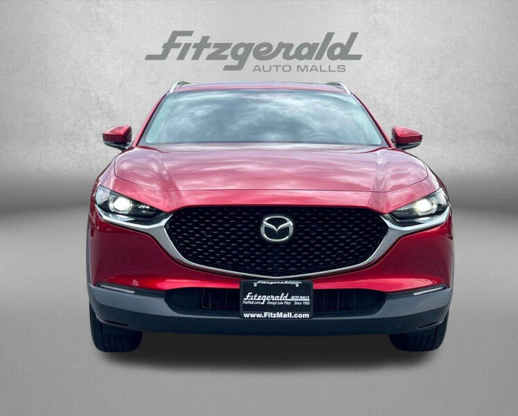 2021 Mazda CX-30 Premium