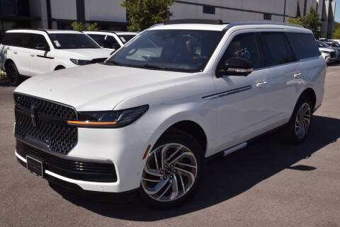 2025 Lincoln Navigator Reserve