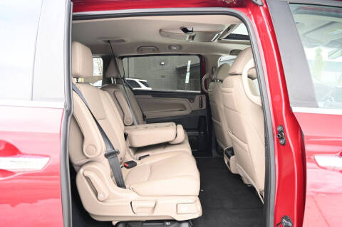 2024 Honda Odyssey Touring