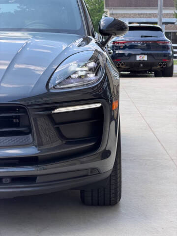 2023 Porsche Macan