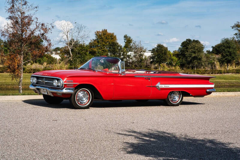1960 Chevrolet Impala