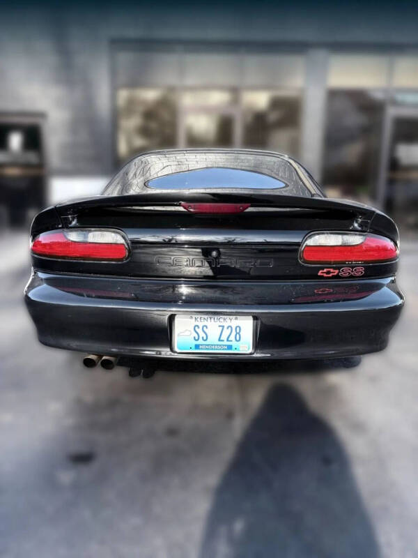 1996 Chevrolet Camaro