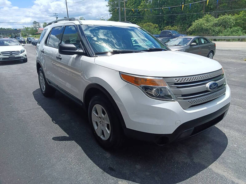 2013 Ford Explorer