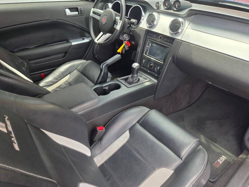 2008 Ford Mustang GT Premium