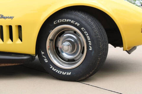 1969 Chevrolet Corvette
