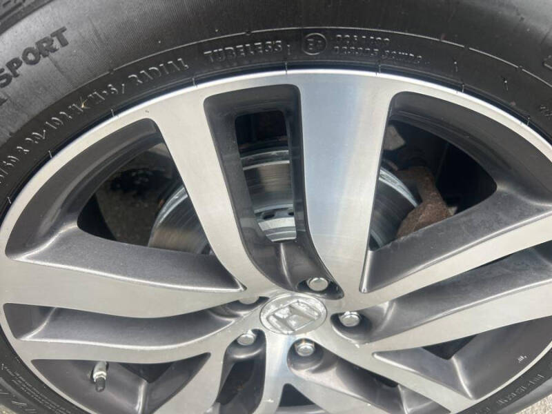 2016 Honda Pilot Elite