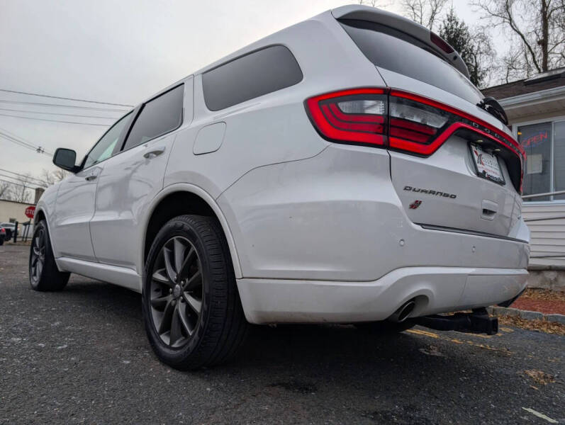 2018 Dodge Durango GT