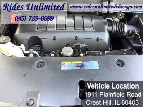 2014 GMC Acadia Denali