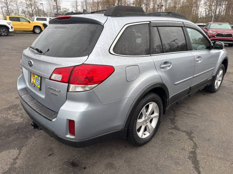 2014 Subaru Outback 3.6R Limited