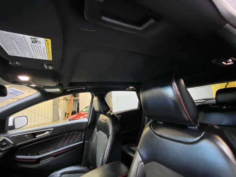 2024 Ford Edge ST-Line