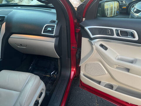 2014 Ford Explorer XLT