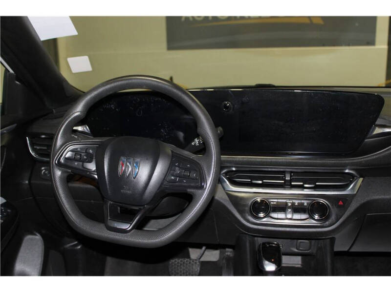 2024 Buick Envista Preferred