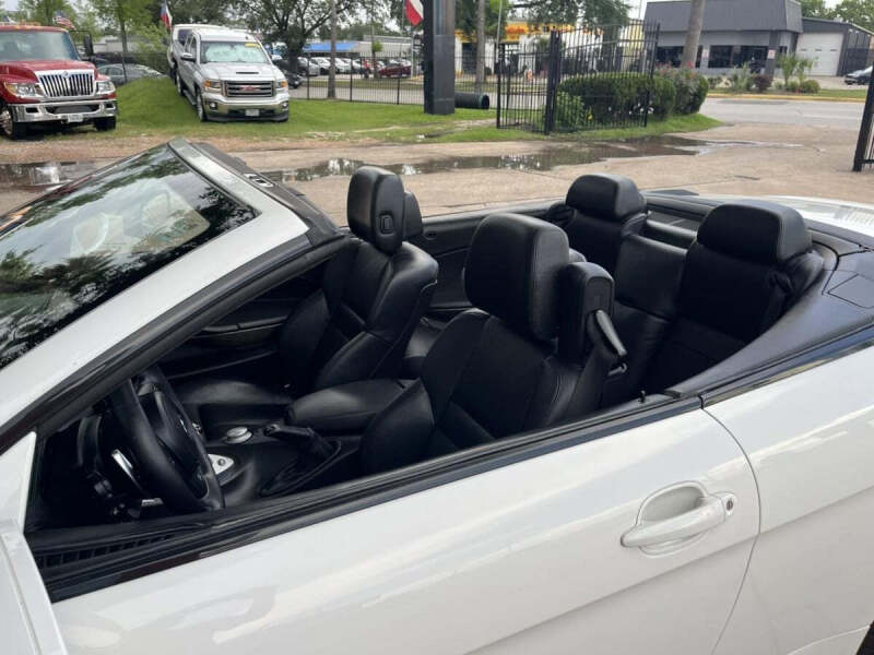 2008 BMW M6