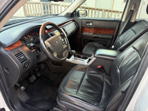 2010 Ford Flex Limited