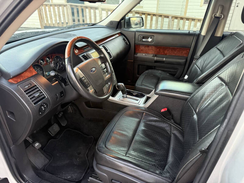 2010 Ford Flex Limited