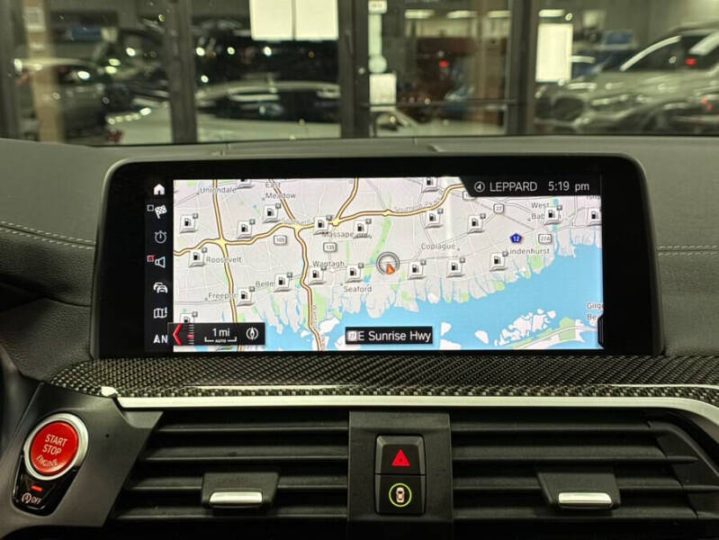 2020 BMW X3 M Competition