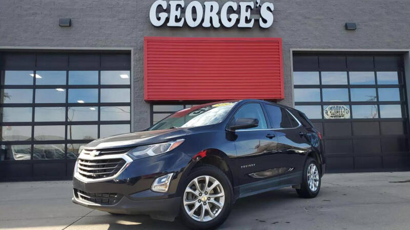 2020 Chevrolet Equinox for sale at George's Used Cars in Brownstown MI