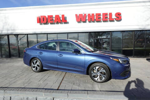 2022 Subaru Legacy for sale at Ideal Wheels in Sioux City IA