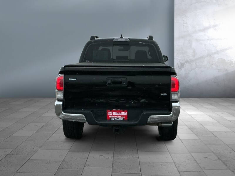 2023 Toyota Tacoma TRD Off-Road