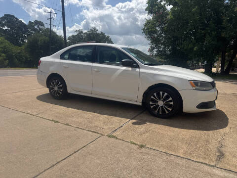 2012 Volkswagen Jetta