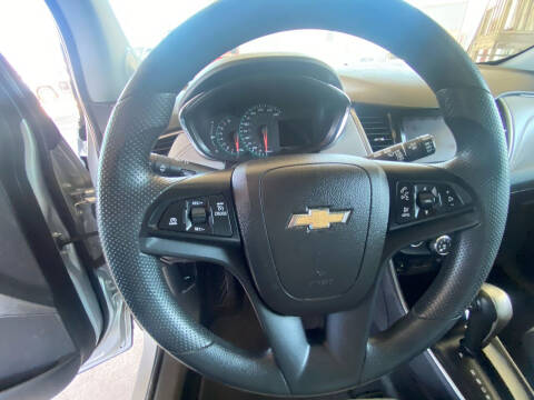 2020 Chevrolet Trax LT