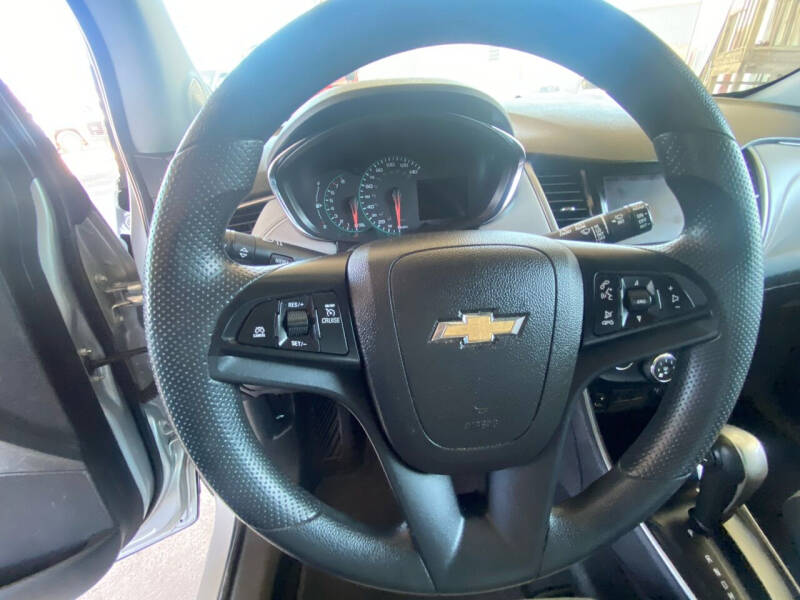 2020 Chevrolet Trax LT