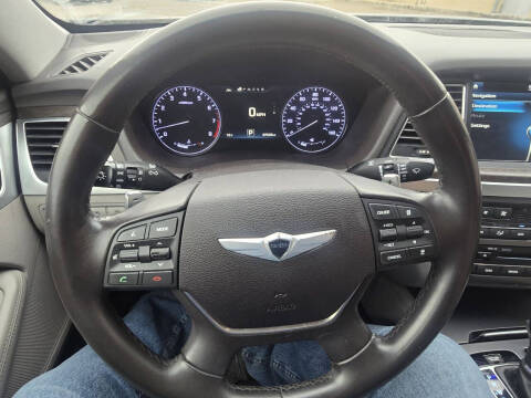2016 Hyundai Genesis 3.8L