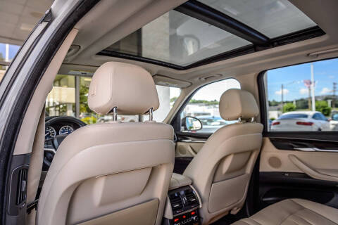 2016 BMW X5 sDrive35i