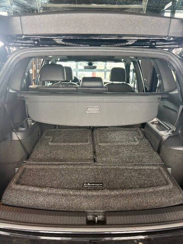 2020 Volkswagen Tiguan SE R-Line Black 4Motion