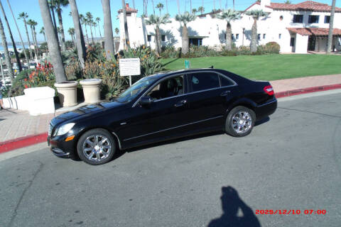 2012 Mercedes-Benz E-Class E 350 Luxury