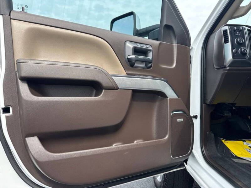 2017 Chevrolet Silverado 2500HD