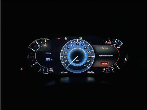 2016 Cadillac Escalade Platinum