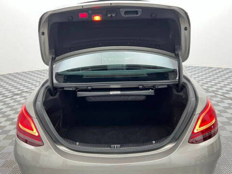 2020 Mercedes-Benz C-Class C 300 4MATIC